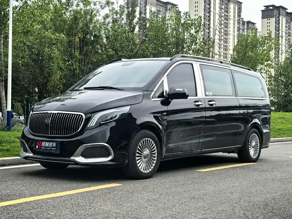 Mercedes-Benz Vito 2023 из CN, фото 1