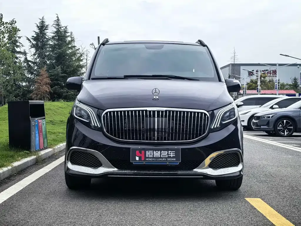 Mercedes-Benz Vito 2023 из CN, фото 2