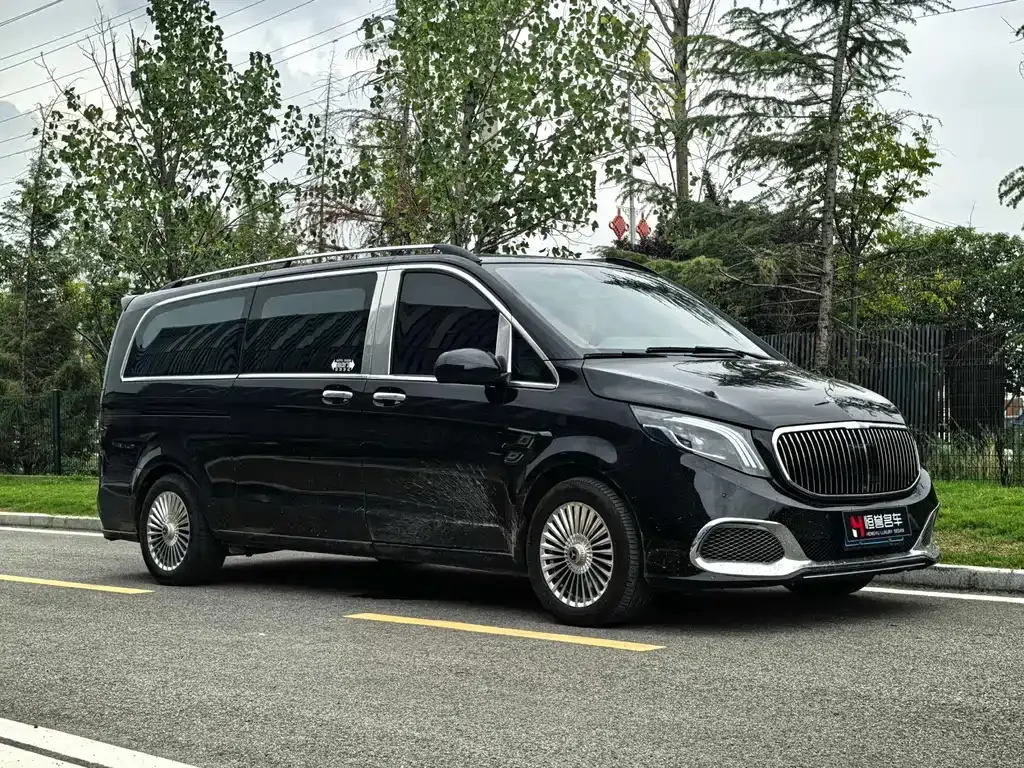 Mercedes-Benz Vito 2023 из CN, фото 3