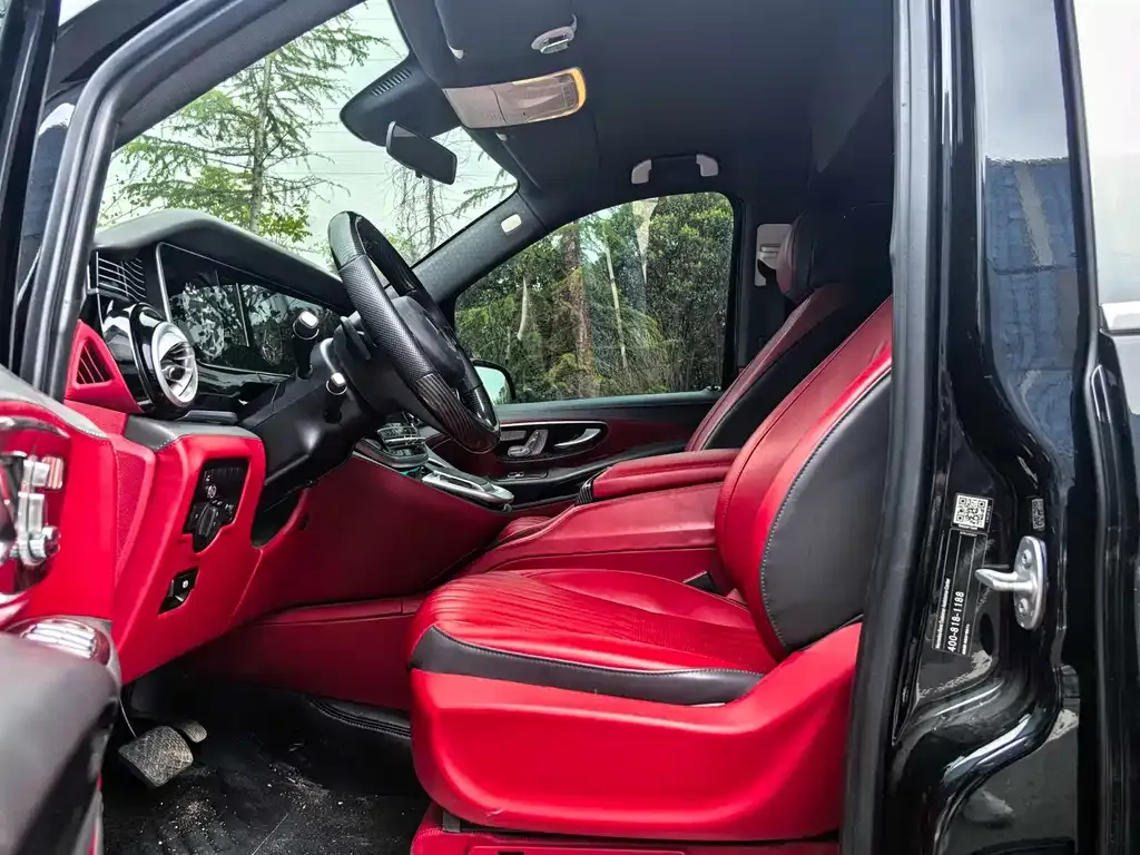 Mercedes-Benz Vito 2023 из CN, фото 4