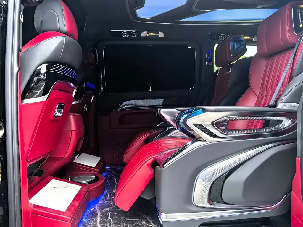Mercedes-Benz Vito 2023 из CN, фото 5