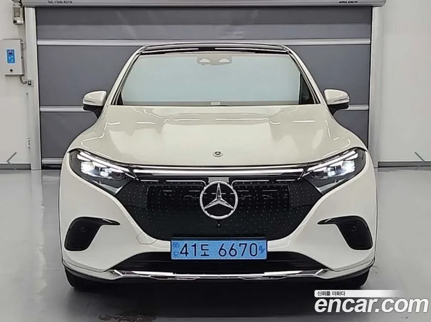Mercedes-Benz EQS 2023 из KR, фото 2