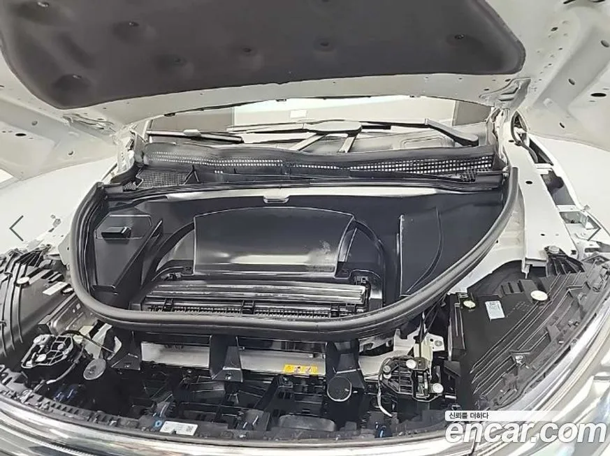 Mercedes-Benz EQS 2023 из KR, фото 5