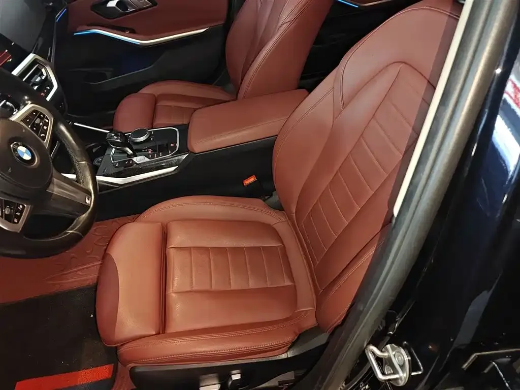 BMW 3 Series 2021 из CN, фото 10