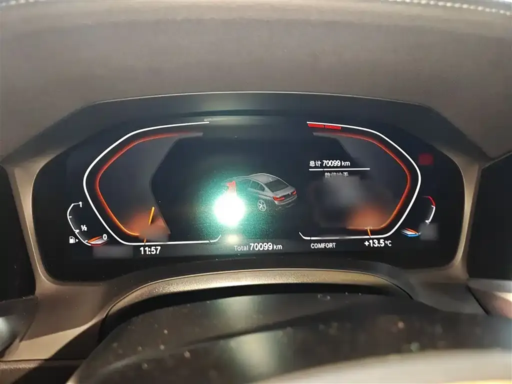 BMW 3 Series 2021 из CN, фото 4