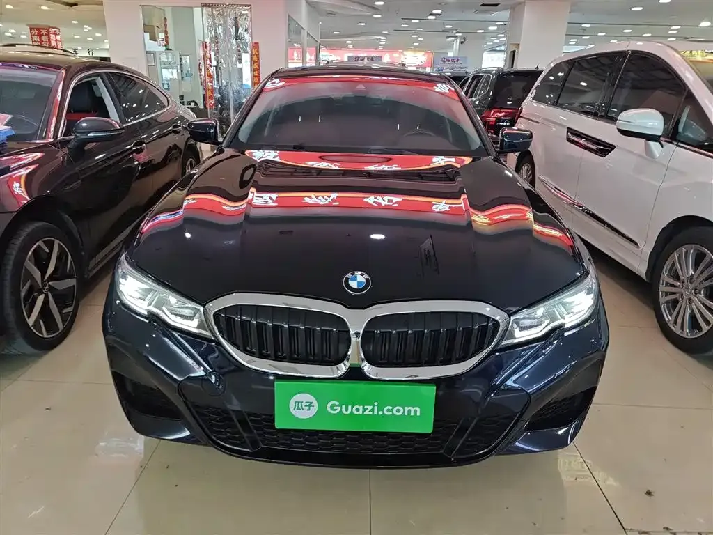 BMW 3 Series 2021 из CN, фото 6