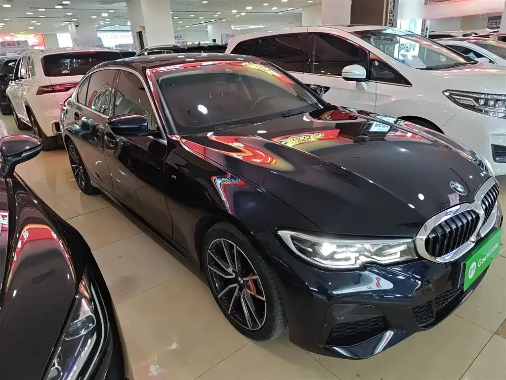 BMW 3 Series 2021 из CN, фото 7