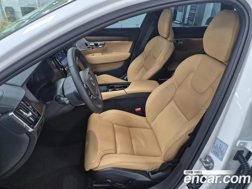 Volvo V90 2025 из KR, фото 10