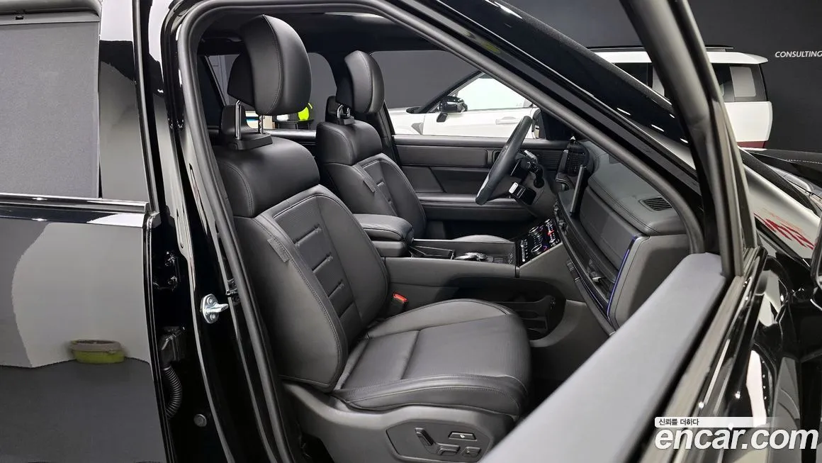 Hyundai Santafe 2025 из KR, фото 10