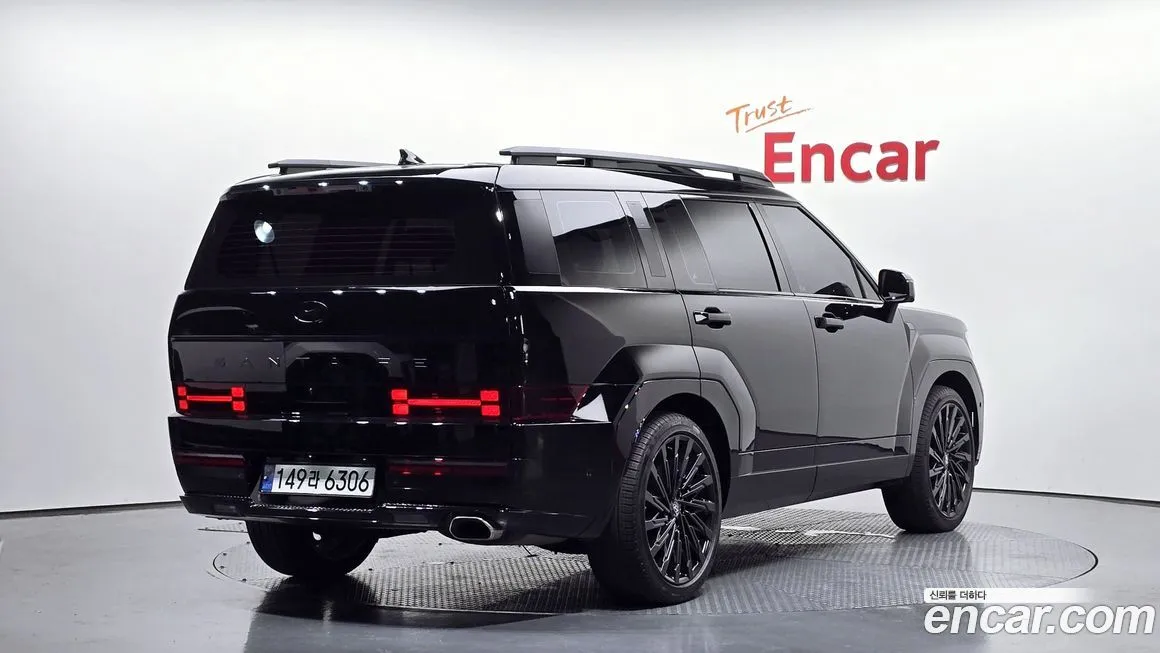 Hyundai Santafe 2025 из KR, фото 2