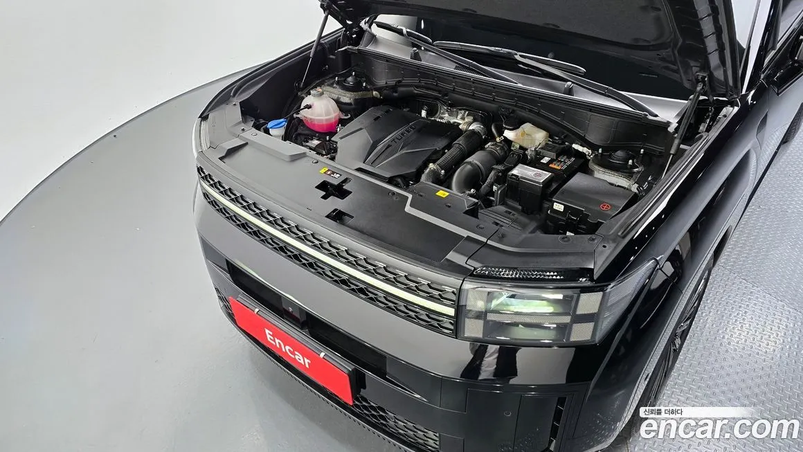 Hyundai Santafe 2025 из KR, фото 6