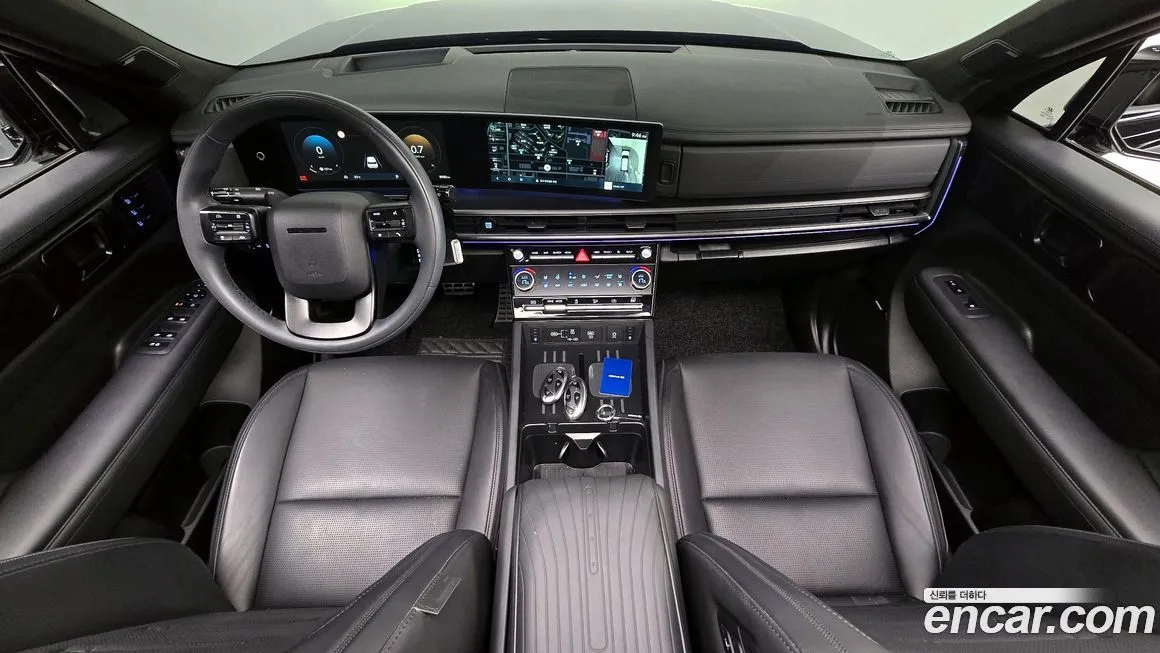 Hyundai Santafe 2025 из KR, фото 7