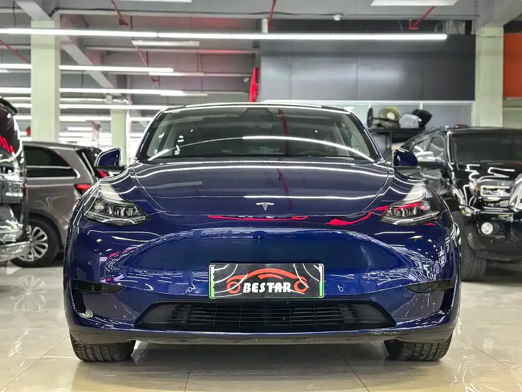 Tesla Model Y 2023 из CN, фото 1