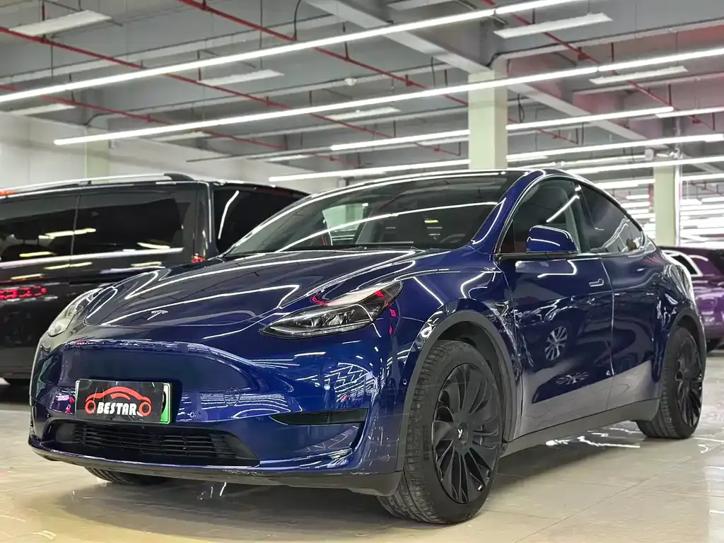 Tesla Model Y 2023 из CN, фото 2