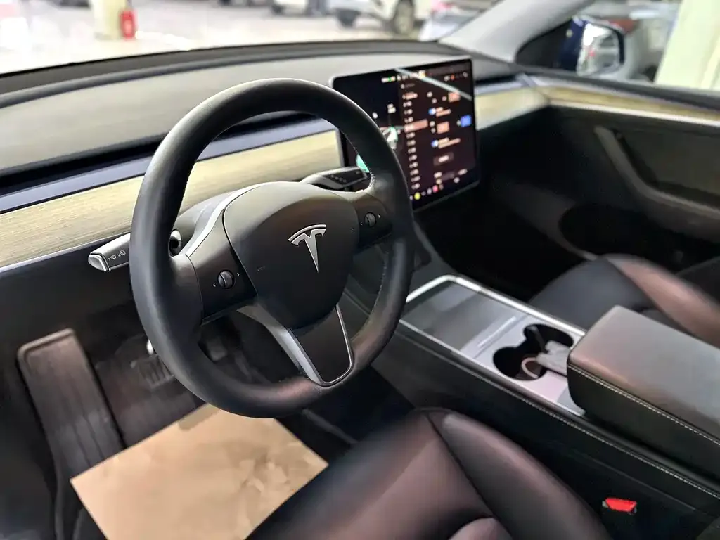 Tesla Model Y 2023 из CN, фото 5