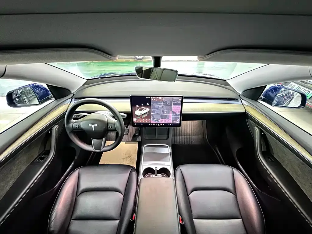 Tesla Model Y 2023 из CN, фото 9