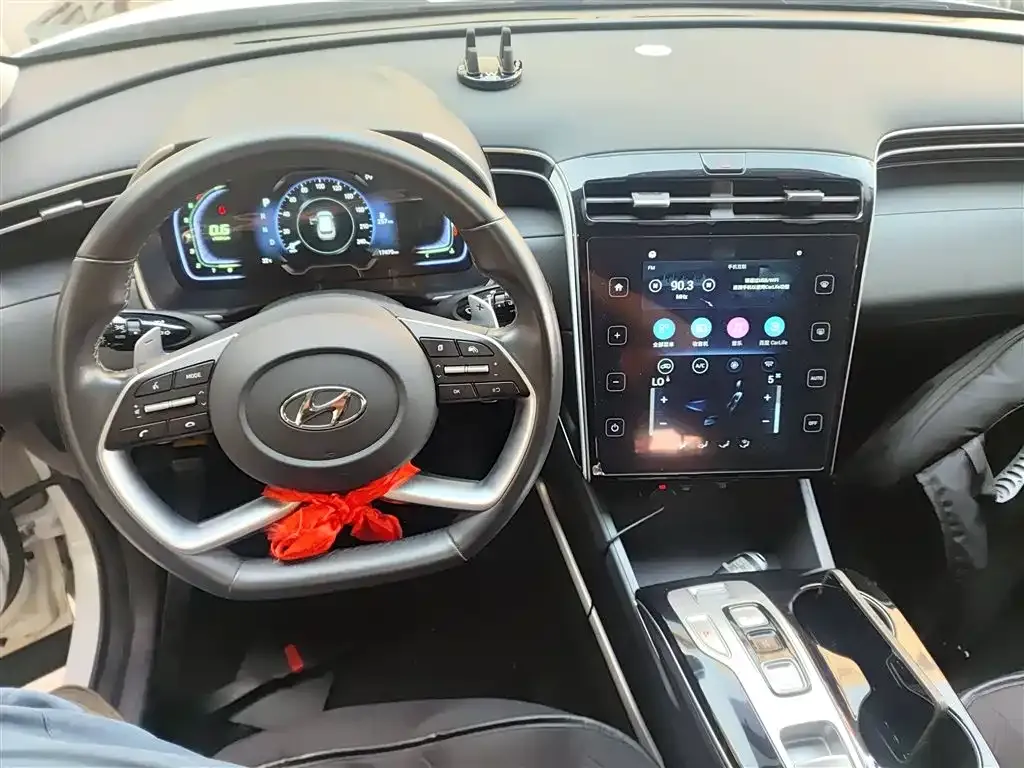 Hyundai Tucson 2022 из CN, фото 10