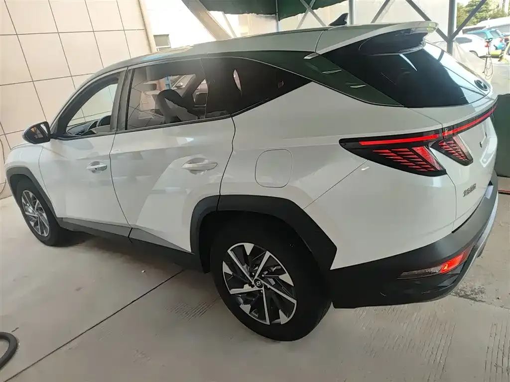 Hyundai Tucson 2022 из CN, фото 5