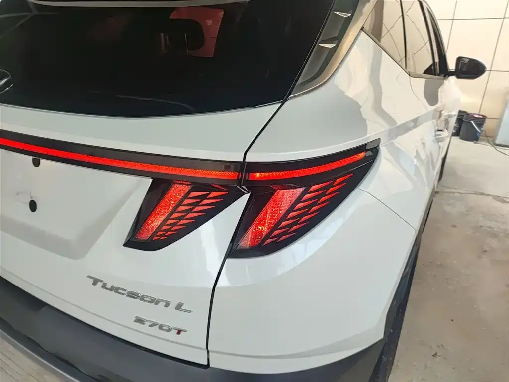 Hyundai Tucson 2022 из CN, фото 8