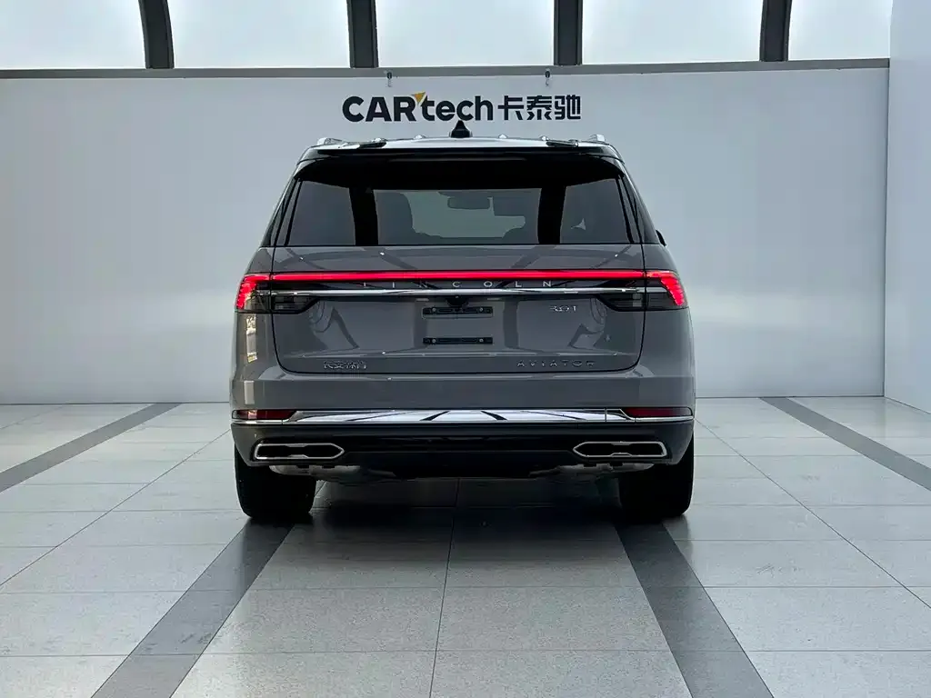 Lincoln Aviator 2024 из CN, фото 3