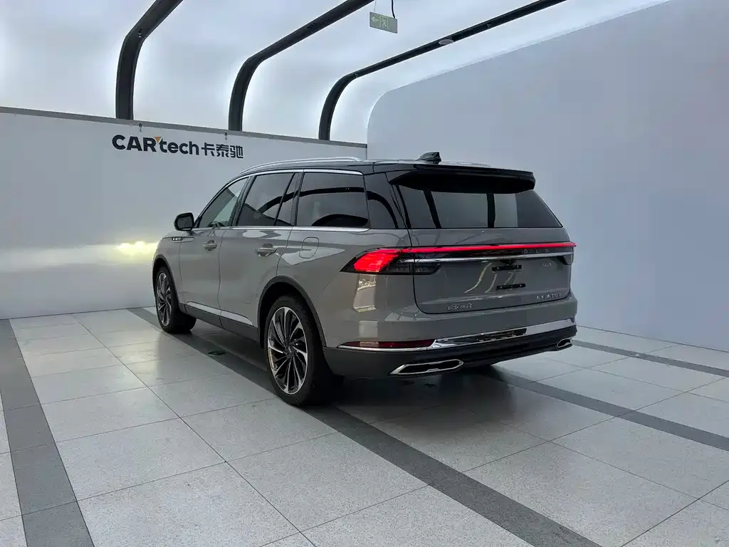 Lincoln Aviator 2024 из CN, фото 5
