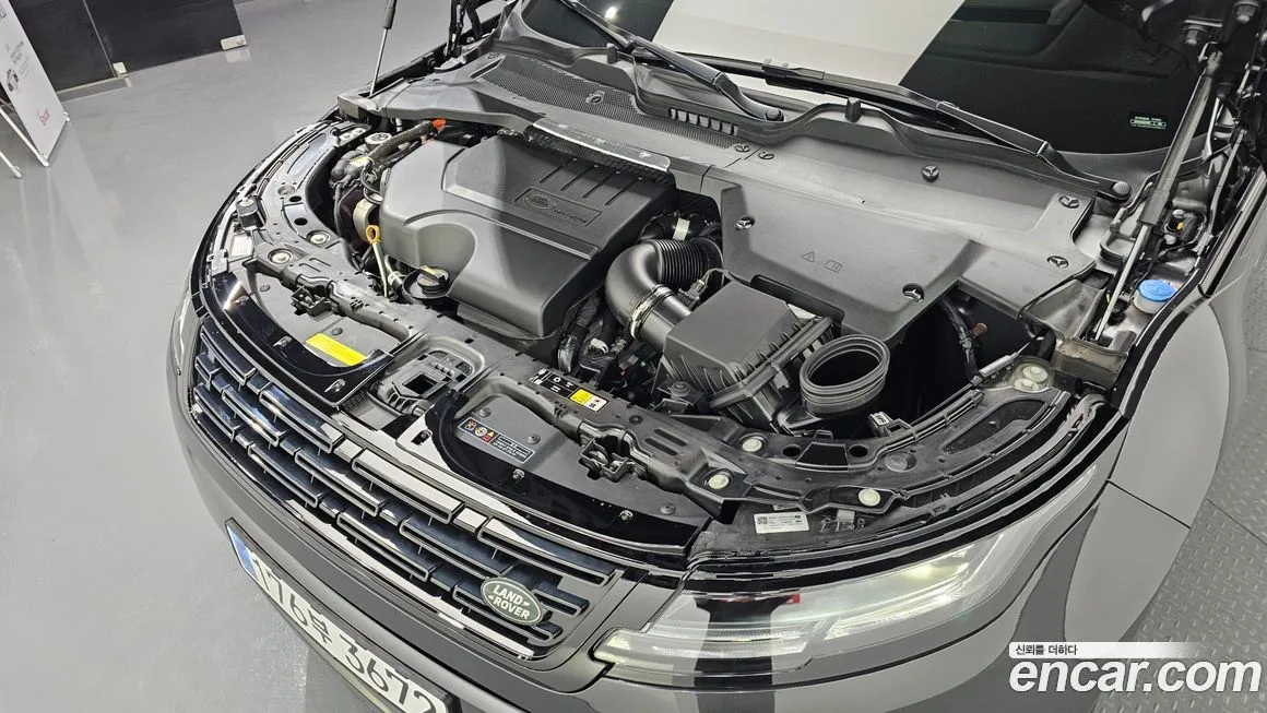 Land Rover Range Rover Evoque 2025 из KR, фото 10