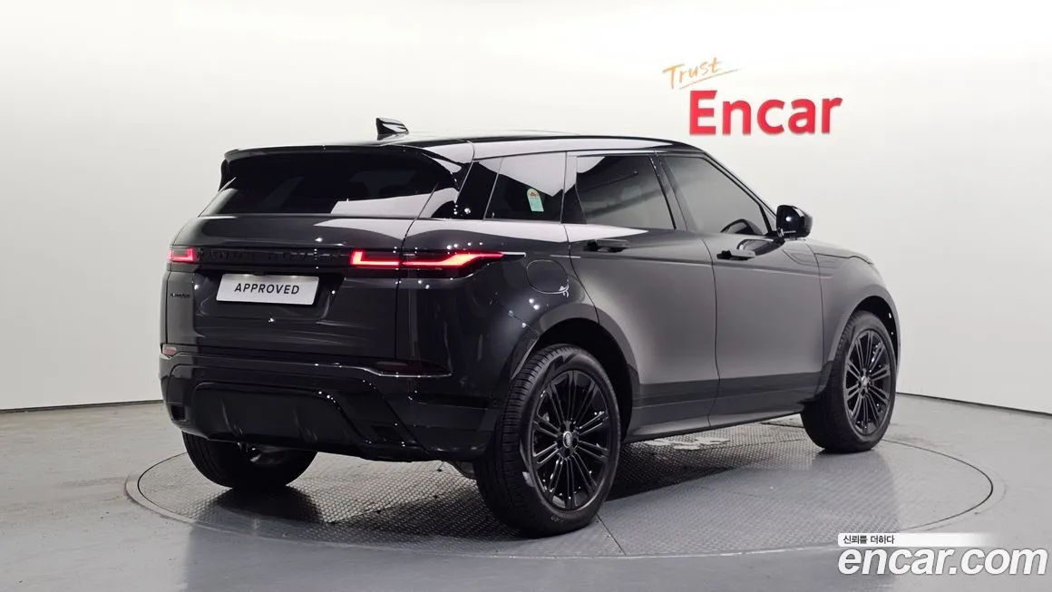 Land Rover Range Rover Evoque 2025 из KR, фото 2