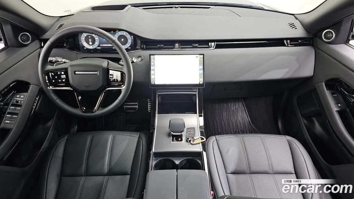 Land Rover Range Rover Evoque 2025 из KR, фото 4