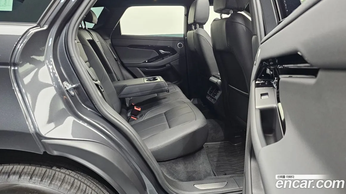 Land Rover Range Rover Evoque 2025 из KR, фото 5