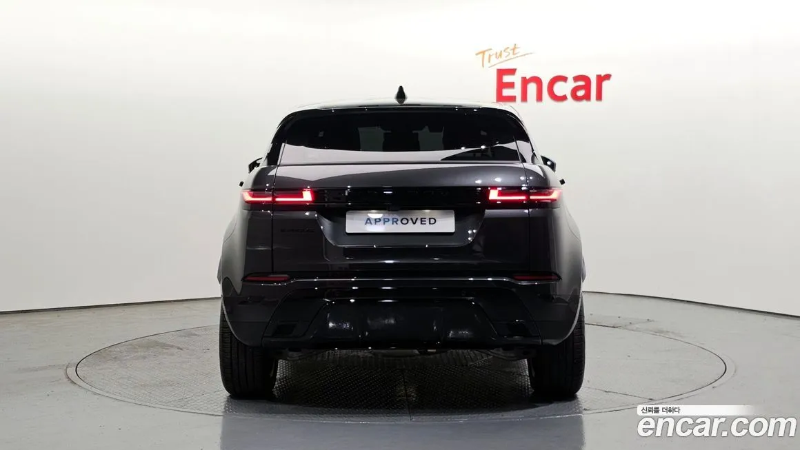 Land Rover Range Rover Evoque 2025 из KR, фото 7