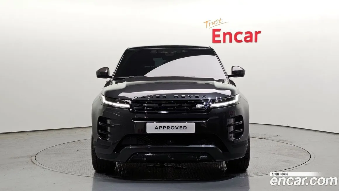 Land Rover Range Rover Evoque 2025 из KR, фото 8