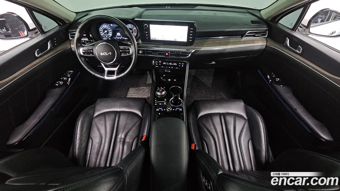 Kia K5 2023 из KR, фото 7