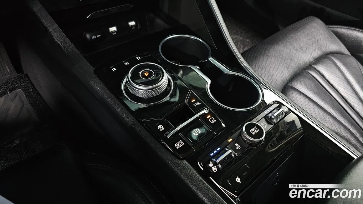 Kia K5 2023 из KR, фото 9