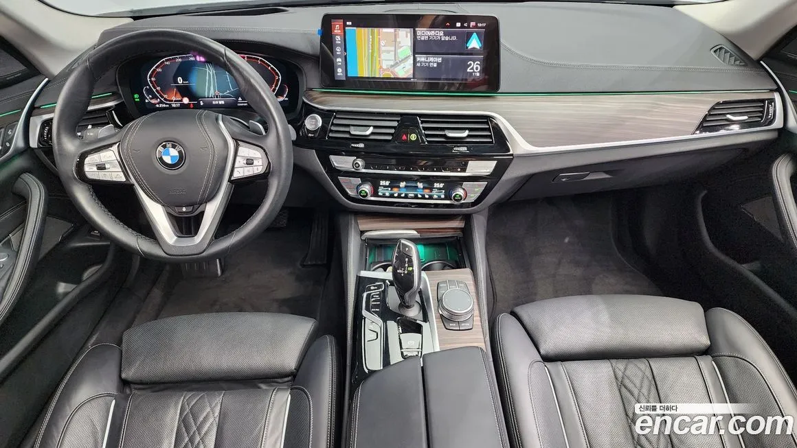 BMW 5-Series 2023 из KR, фото 7