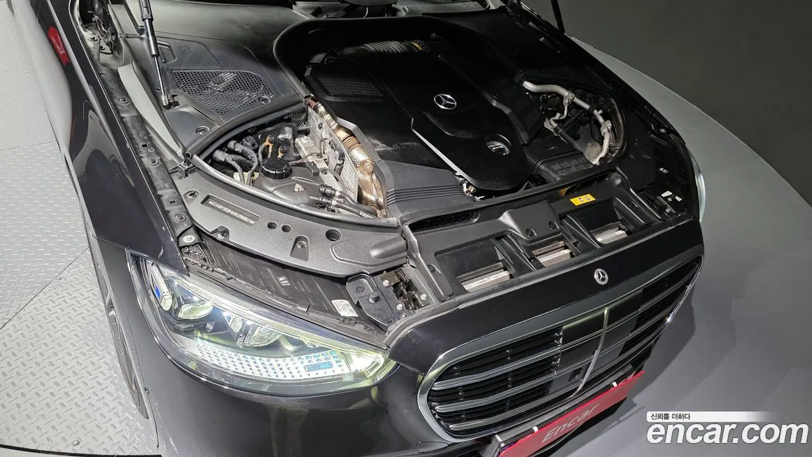 Mercedes-Benz S-Class 2022 из KR, фото 6