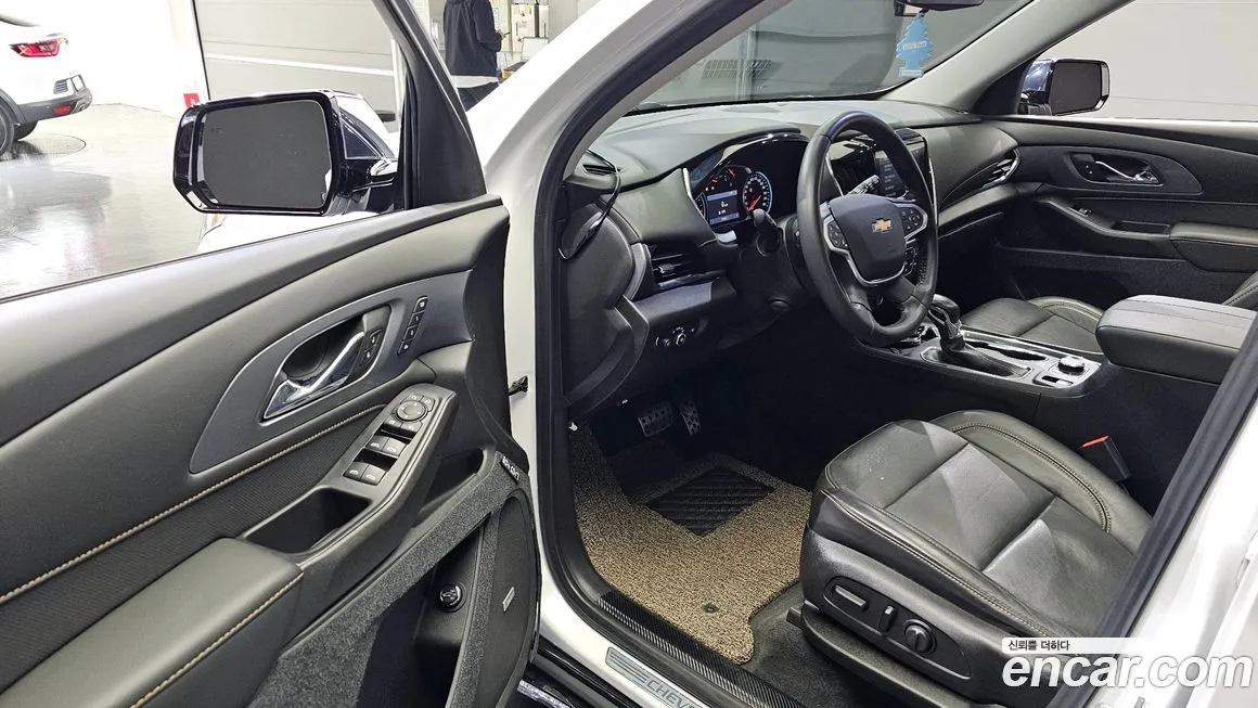 Chevrolet (GM Daewoo) Traverse 2021 из KR, фото 10
