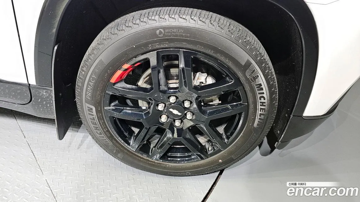 Chevrolet (GM Daewoo) Traverse 2021 из KR, фото 5