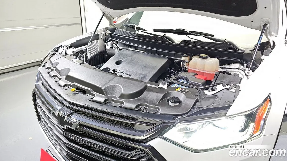 Chevrolet (GM Daewoo) Traverse 2021 из KR, фото 6