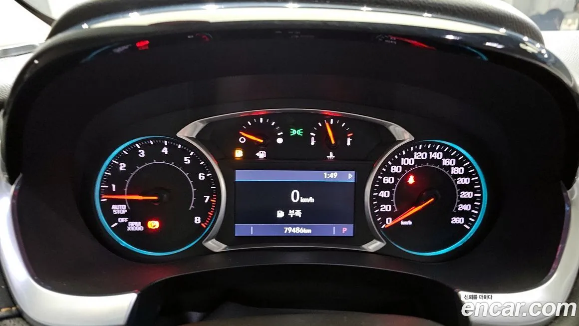 Chevrolet (GM Daewoo) Traverse 2021 из KR, фото 8