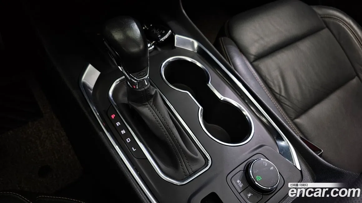 Chevrolet (GM Daewoo) Traverse 2021 из KR, фото 9