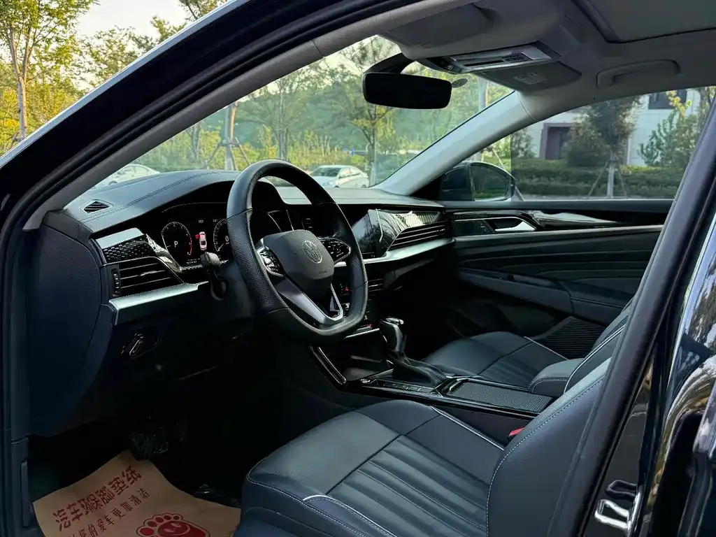 [object Object] Passat 2023 из CN, фото 4