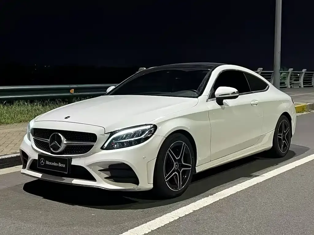 Mercedes-Benz C-Class (Import) 2021 из CN, фото 1
