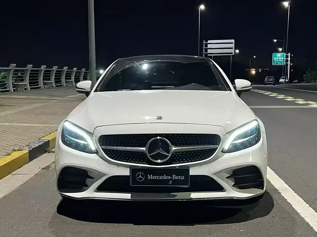 Mercedes-Benz C-Class (Import) 2021 из CN, фото 2