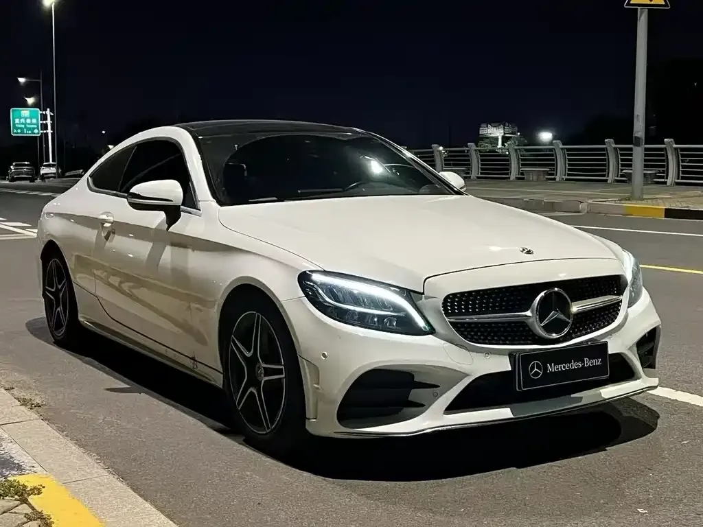 Mercedes-Benz C-Class (Import) 2021 из CN, фото 3