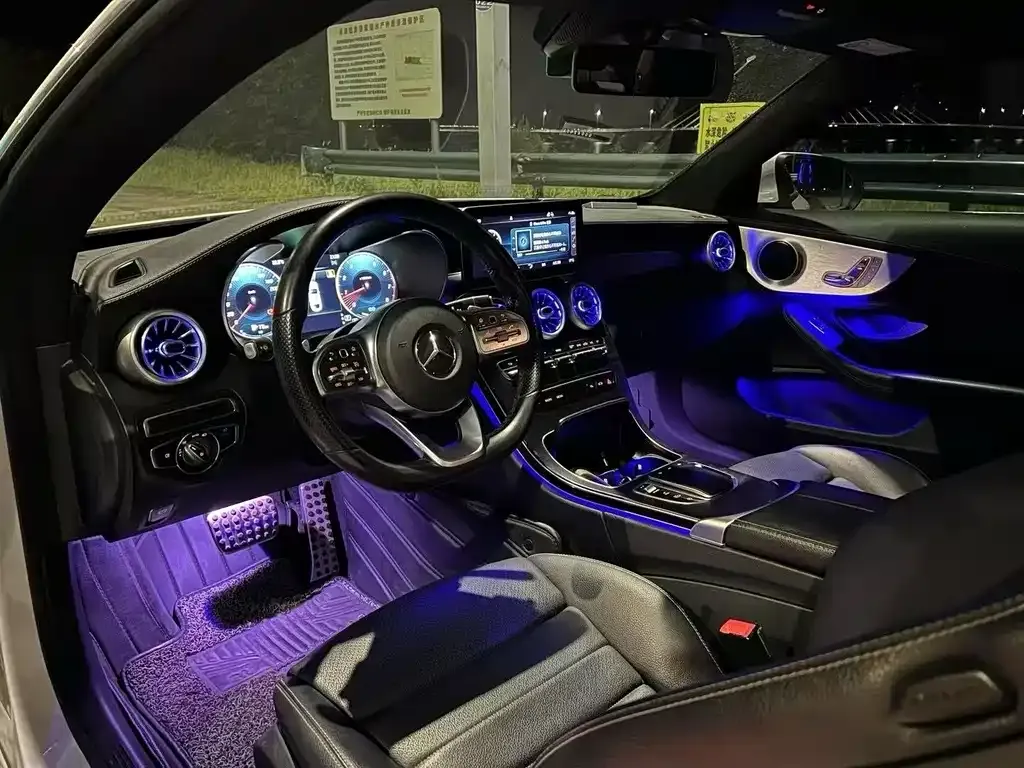 Mercedes-Benz C-Class (Import) 2021 из CN, фото 4