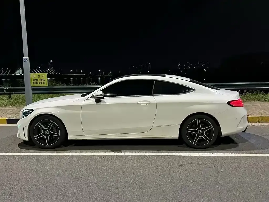 Mercedes-Benz C-Class (Import) 2021 из CN, фото 5