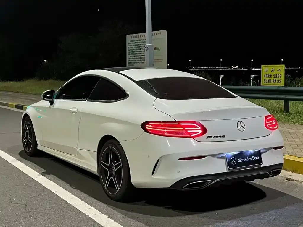 Mercedes-Benz C-Class (Import) 2021 из CN, фото 7