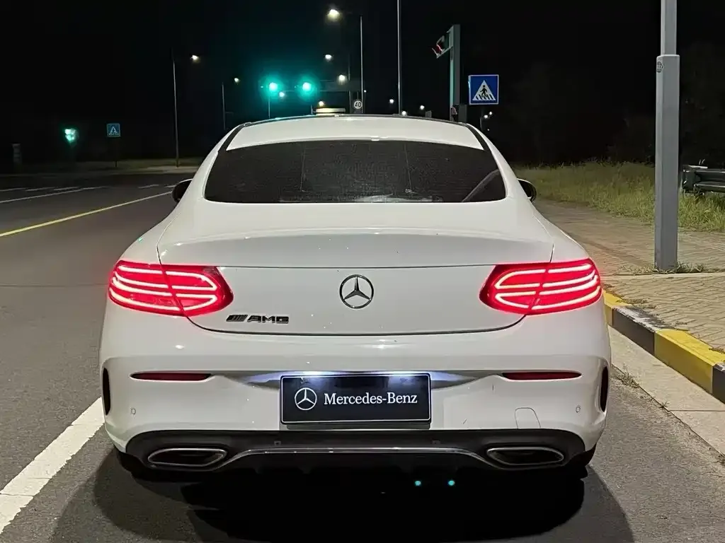 Mercedes-Benz C-Class (Import) 2021 из CN, фото 8