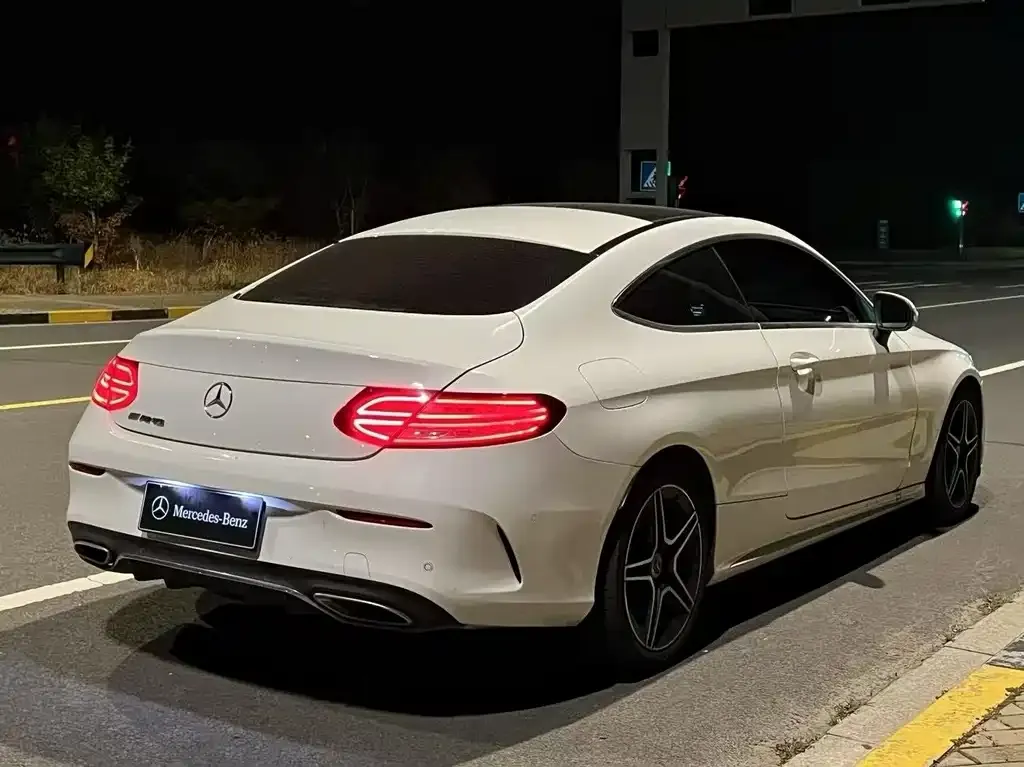 Mercedes-Benz C-Class (Import) 2021 из CN, фото 9