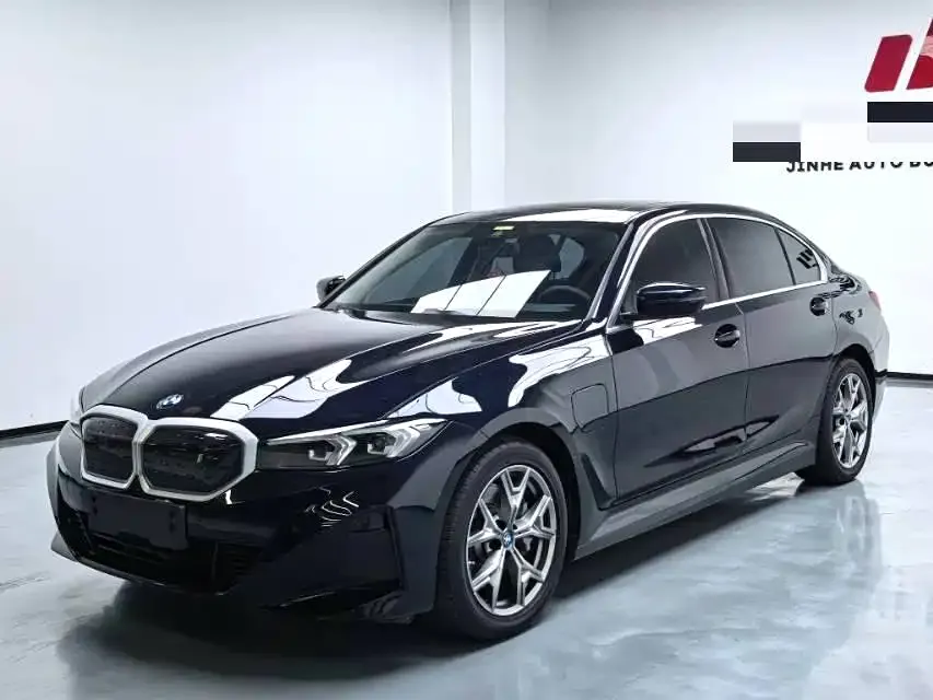 BMW i3 2023 из CN, фото 1